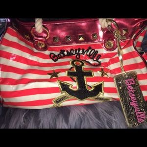 Betseyville Betsey Johnson handbag